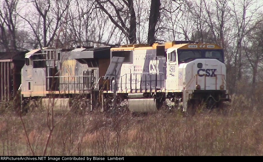 CSX Operation Lifesaver unit